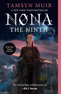 Nona the Ninth (Muir Tamsyn)(Paperback)