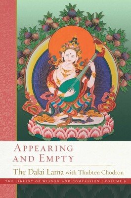 Appearing and Empty (Dalai Lama)(Pevná vazba)