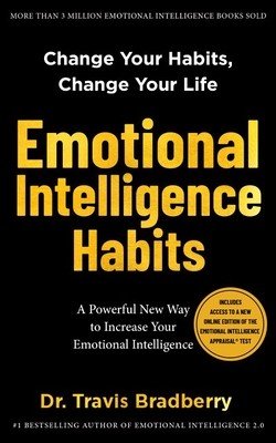 Emotional Intelligence Habits (Bradberry Travis)(Pevná vazba)