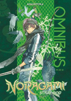Noragami Omnibus 7 (Vol. 19-21) (Adachitoka)(Paperback)