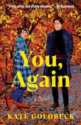 You, Again (Goldbeck Kate)(Paperback)