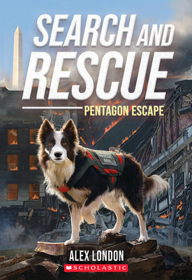 Search and Rescue: Pentagon Escape (London Alex)(Paperback)