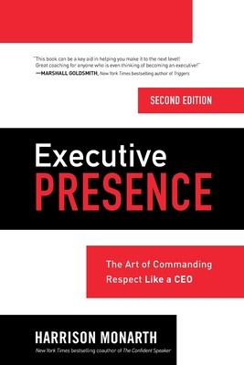 Executive Presence 2e (Pb) (Monarth Harrison)(Paperback)