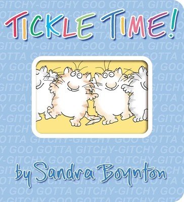 Tickle Time! (Boynton Sandra)(Board Books)