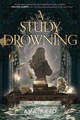 A Study in Drowning (Reid Ava)(Pevná vazba)