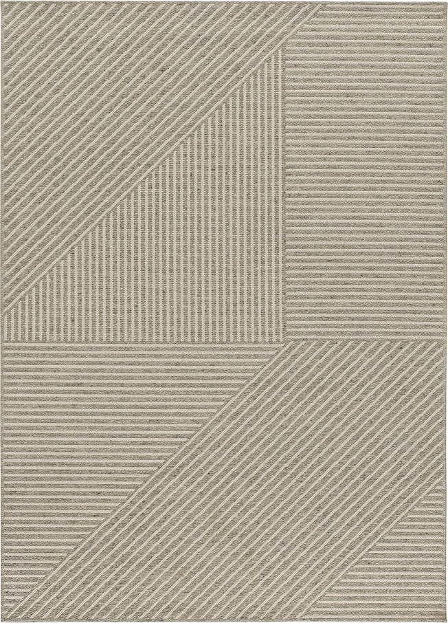 Béžový koberec 190x290 cm Pure – Universal