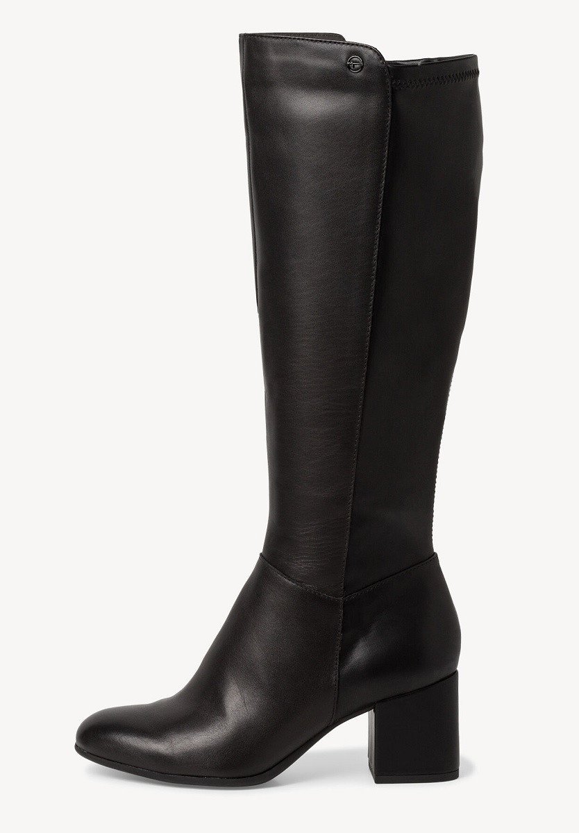 Tamaris 8-85501-41-022 Dámské kozačky černé 37