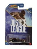 Mattel Hot Wheels Tématické auto - Justice League Batmobile