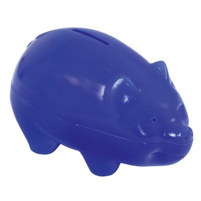 Prasátko velké - oranžové