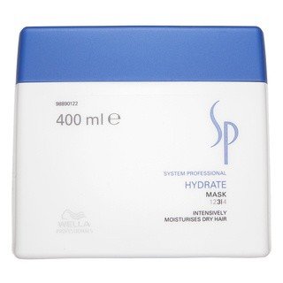 Wella Professionals SP Hydrate Mask maska pro suché vlasy 400 ml