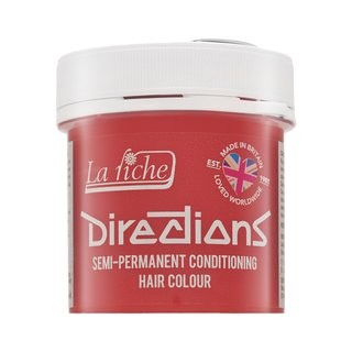 La Riché Directions Semi-Permanent Conditioning Hair Colour semi-permanentní barva na vlasy Peach 88 ml