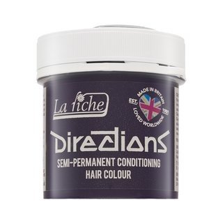 La Riché Directions Semi-Permanent Conditioning Hair Colour semi-permanentní barva na vlasy Ultra Violet 88 ml