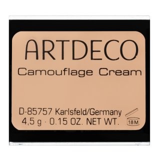 Artdeco Camouflage Cream - 20 Peach voděodolný korektor 4,5 g