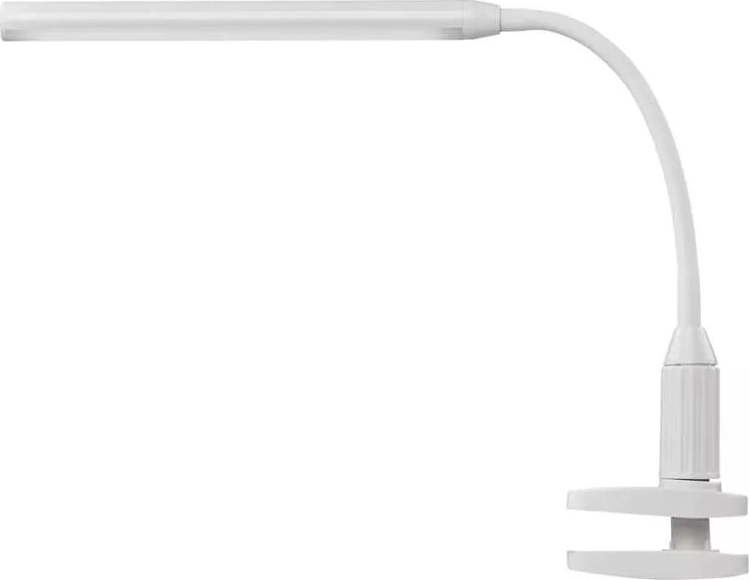 Bílá LED stmívatelná stolní lampa (výška 40 cm) Jasmine – EMOS