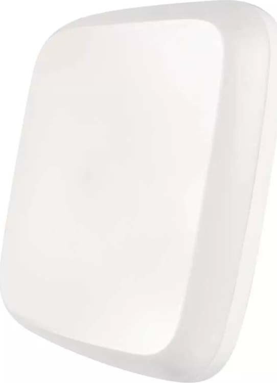 Bílé LED stropní svítidlo 28x28 cm Dori – EMOS