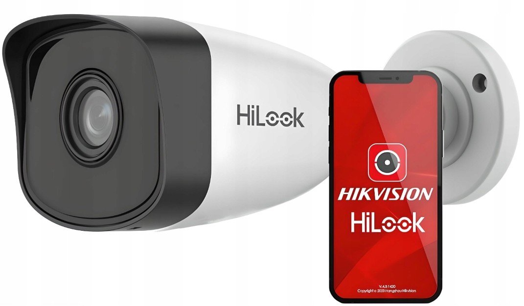 FullHD Ip kamera 2Mpx venkovní Hikvision HiLook