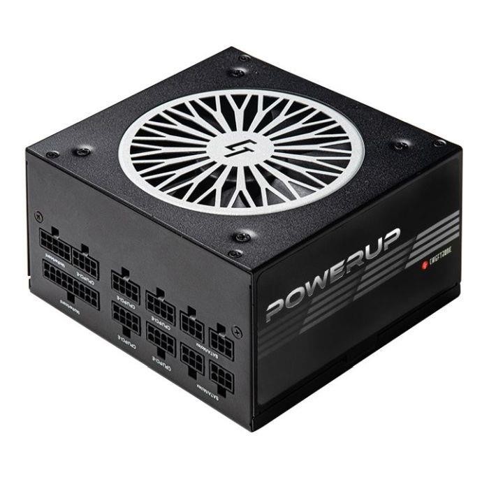 Chieftec zdroj GPX-650FC 650W Atx 120mm 80+Gold