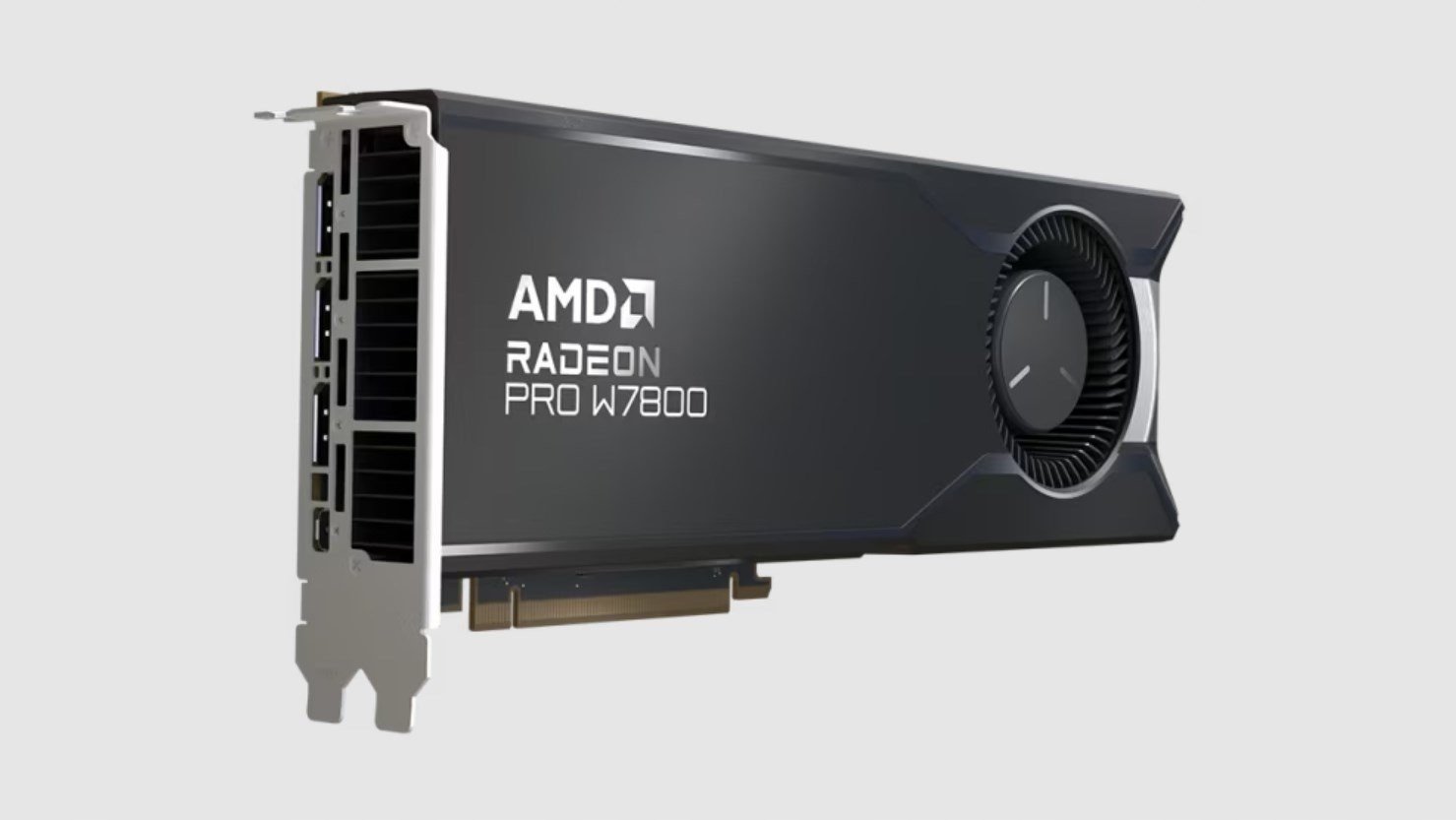 Grafická karta Amd Radeon Pro W7800 32GB GDDR6 wi