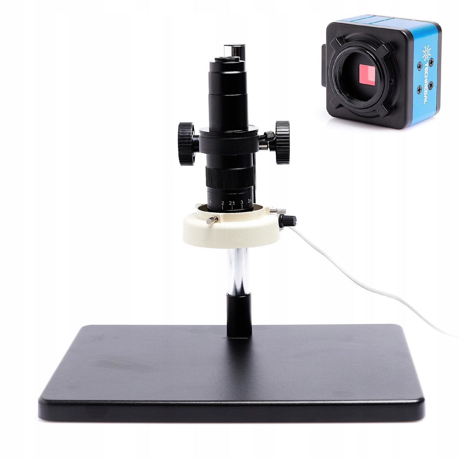 Techrebal digitální mikroskop 10A 5MP kamera