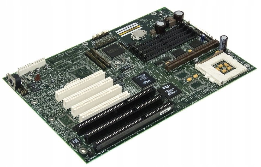 Intel 636635-845 Isa Socket 7 Pci Simm 647697-001