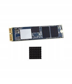 Owc Aura Pro X2 Ssd 1TB 1536MB/S Mac Pro 2013 Heat