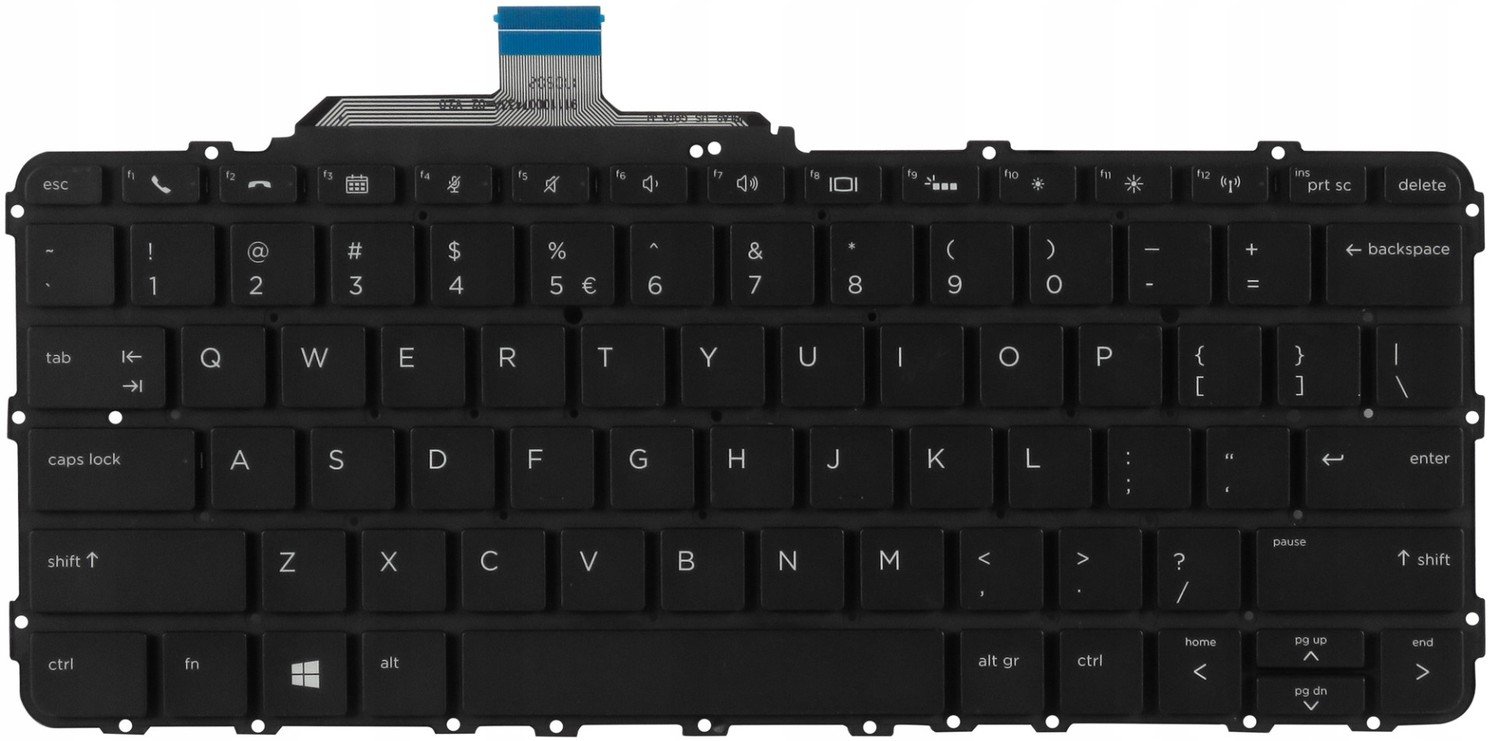 Hp 850915-B31 Qwerty Us EliteBook Folio G1