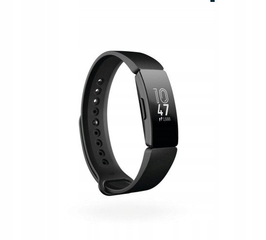 Fitbit Inspire XRAFB412 Smartband Černá Pláž