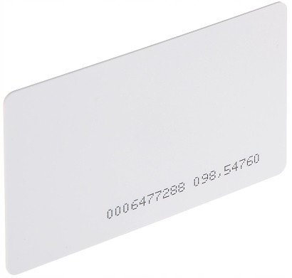 Bezkontaktní Karta Rfid ATLO-104N