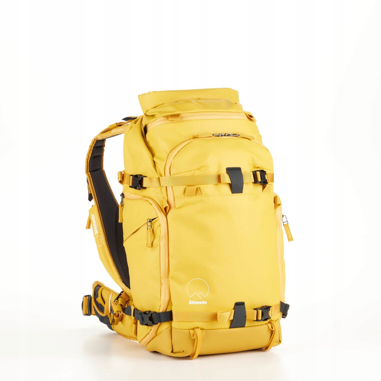 Shimoda Action X25 v2 Starter Kit žlutá
