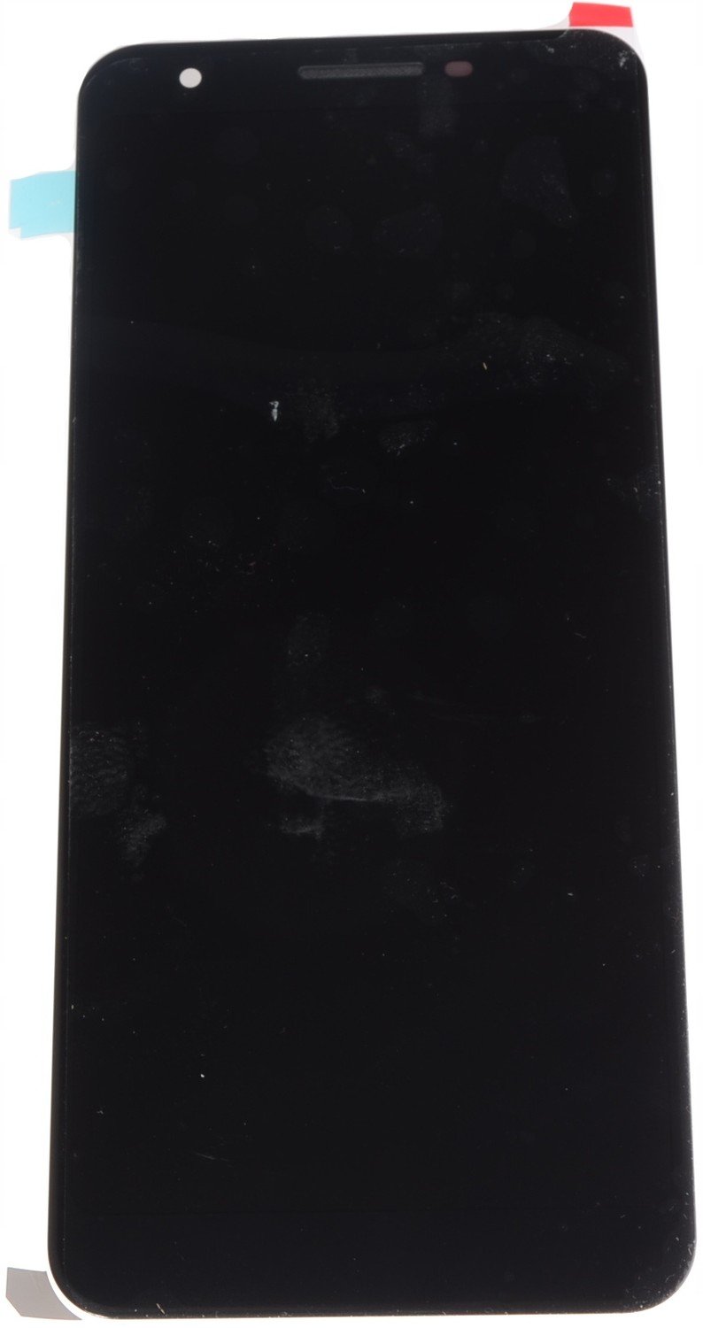 Lcd displej Google Pixel 3A černý rychlý