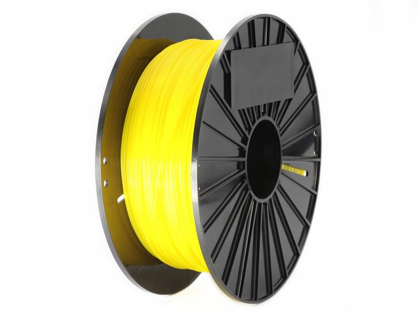 Filament F3D Pla Yellow Tr 1,75 mm 3 kg