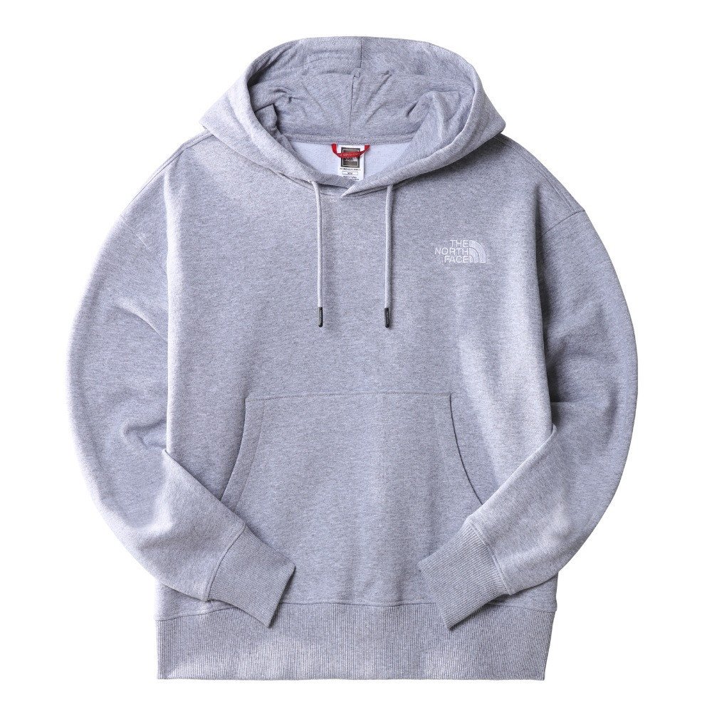 The North Face W ESSENTIAL HOODIE Dámská mikina US XS NF0A7ZJDDYX1