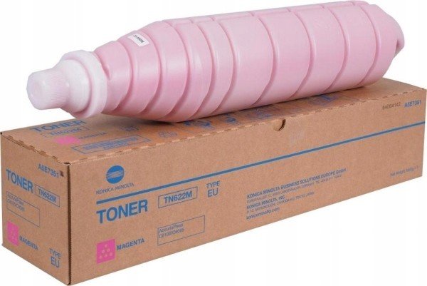 Toner Konica Minolta TN-622 A5E7350 95k M Originál