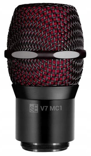 Electronics V7 MC1 Black kapsle pro mikrofon