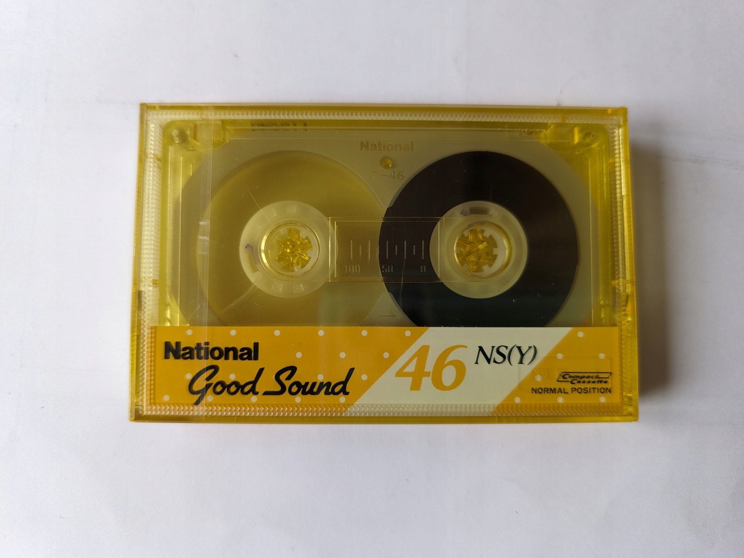 National Technics Good Sound RT-46NS(Y) 1986