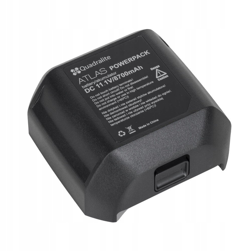 Quadralite Atlas 600/600TTL PowerPack baterie