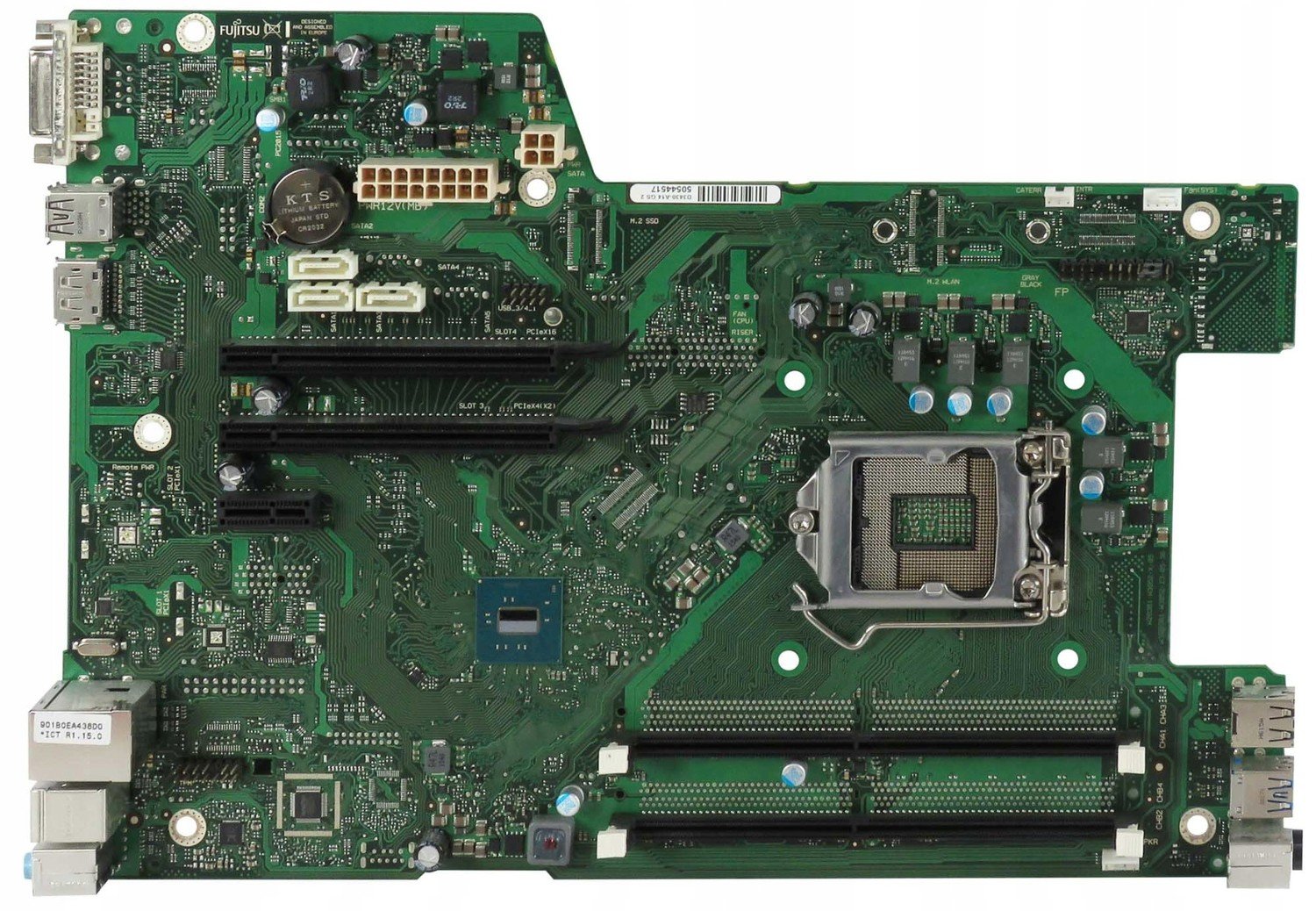 Fujitsu D3430-A14 GS2 LGA1151 DDR4 Esprimo D556