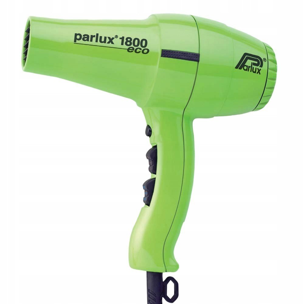 Profesionální fén na vlasy Parlux zelený