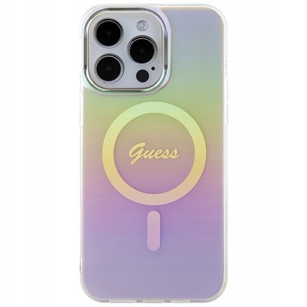 Guess kryt s MagSafe pro iPhone 15 Pro