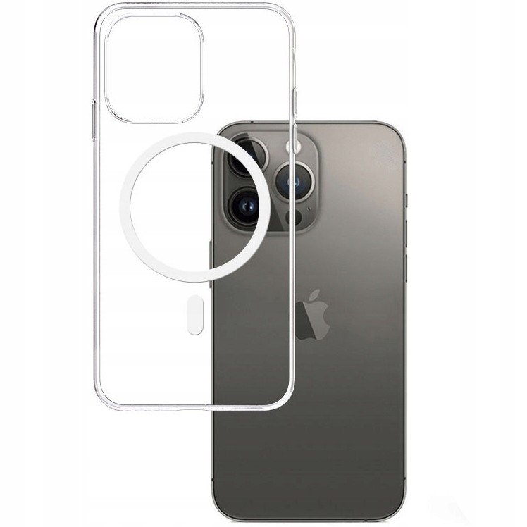 3mk pouzdro pro Apple iPhone 15 Pro Max