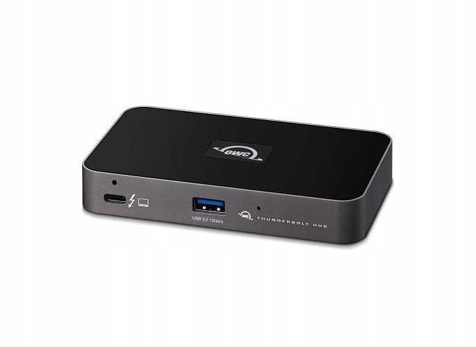 Owc 3x Thunderbolt 4 TB3 Usb-c Usb-a port