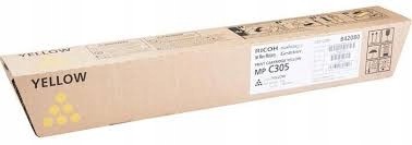Toner Ricoh MPC305 842080 4k Y Originál mpc 305