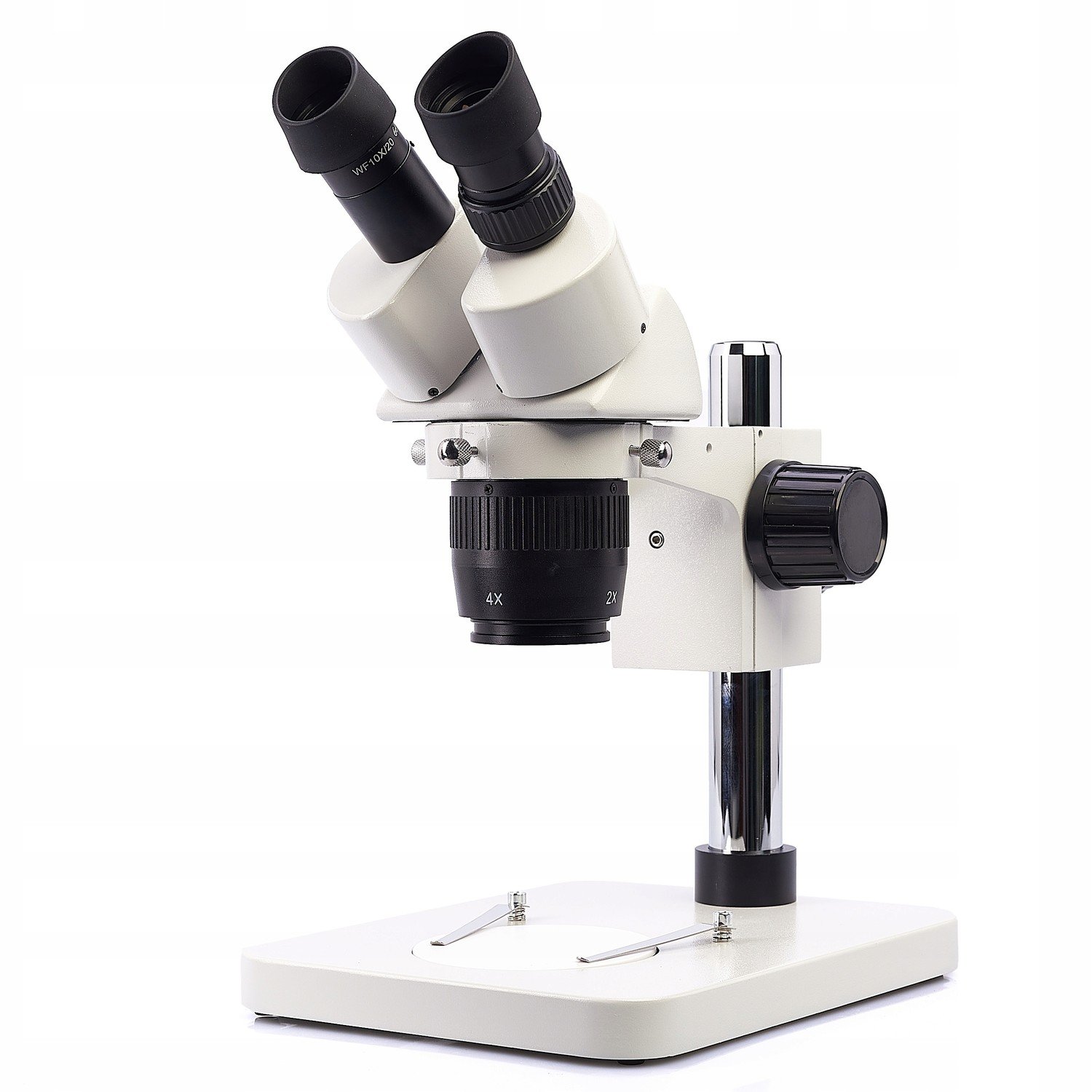Profesionální Stereoskopický Mikroskop 20-40X K10E