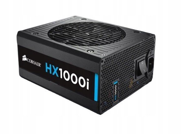 Corsair napájecí zdroj HX1000I 1000W Platinum Atx 3.0