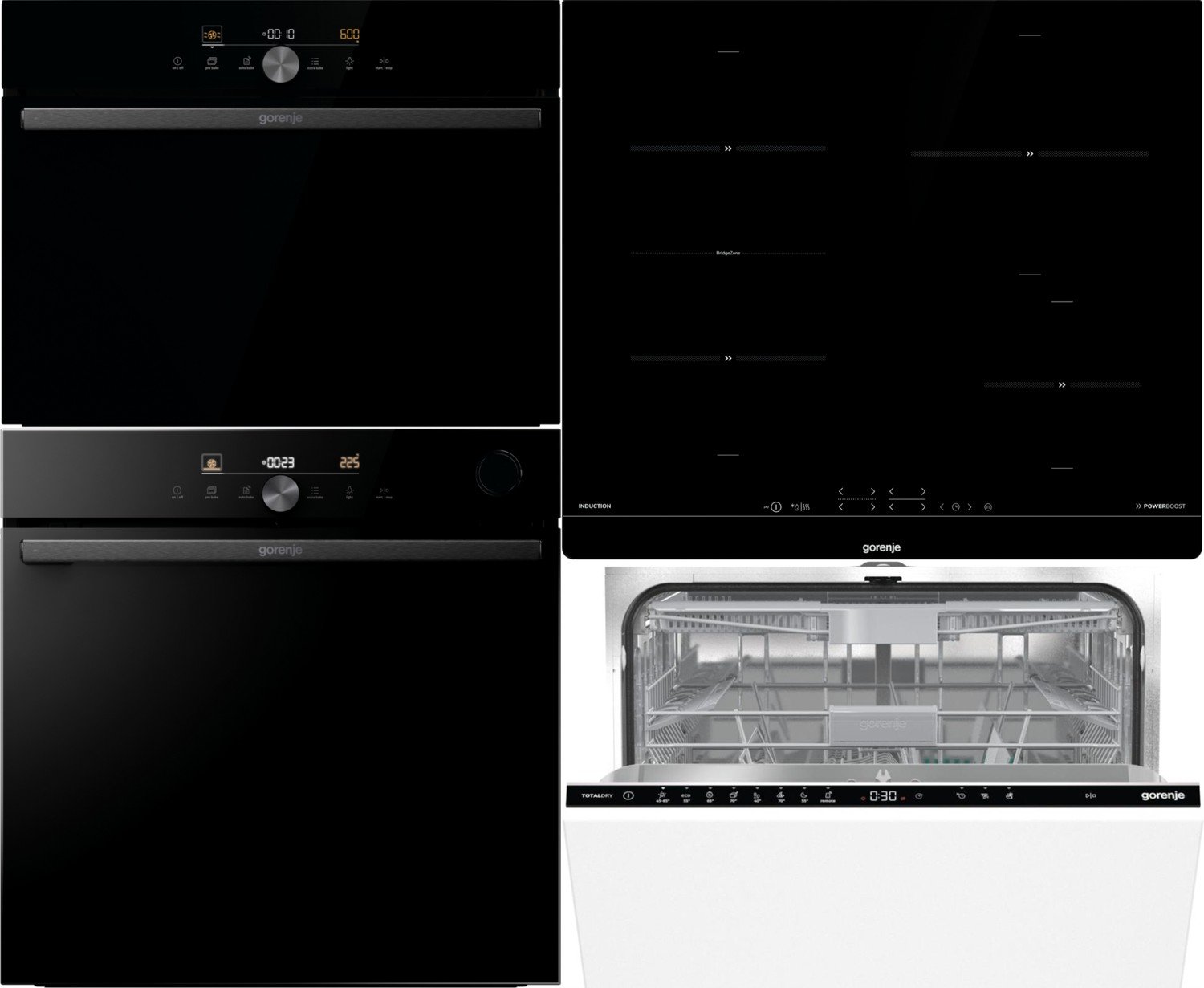 Gorenje BSA6747DGWI BCM4547DG IT43SC7