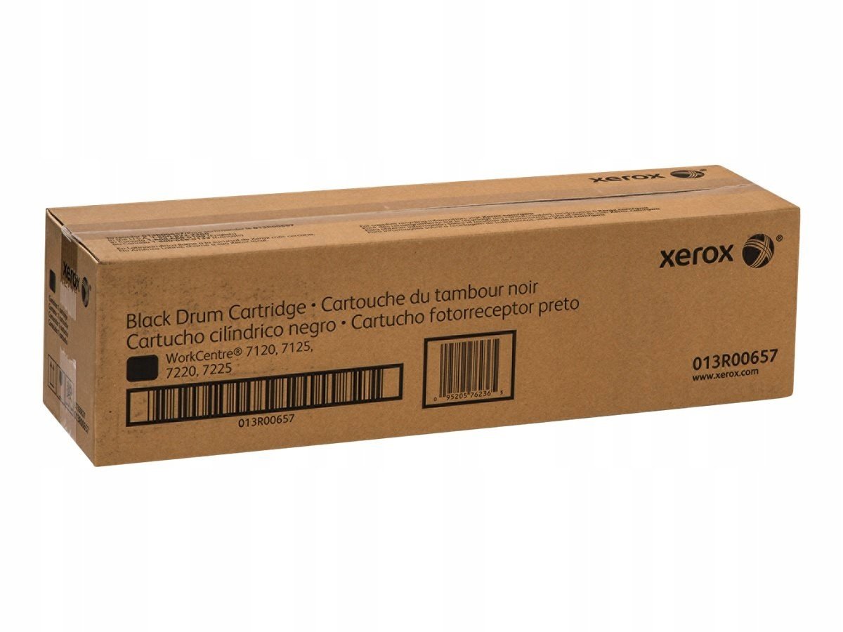 Buben Xerox 013R00657 černý (black) pro Xerox