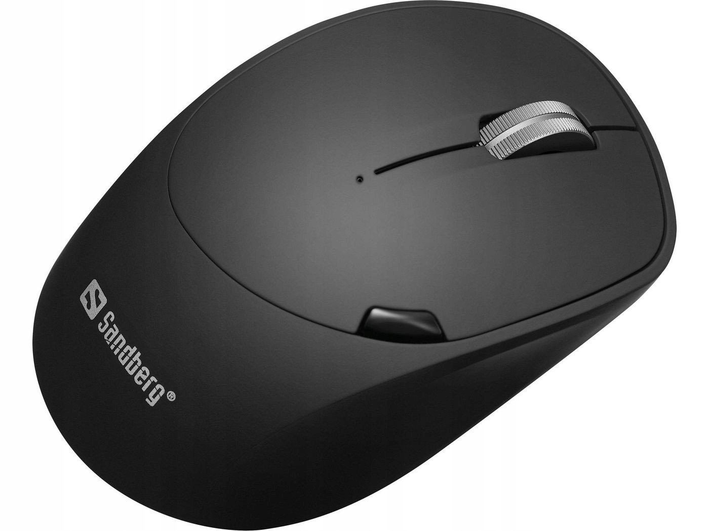 Nabíjení bezdrátové myši Sandberg Wireless Mouse Pro