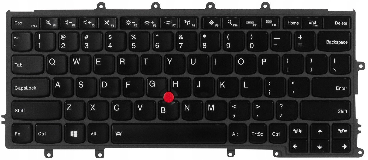 Lenovo 01AV500 CS13XBL-83US ThinkPad X240 X250