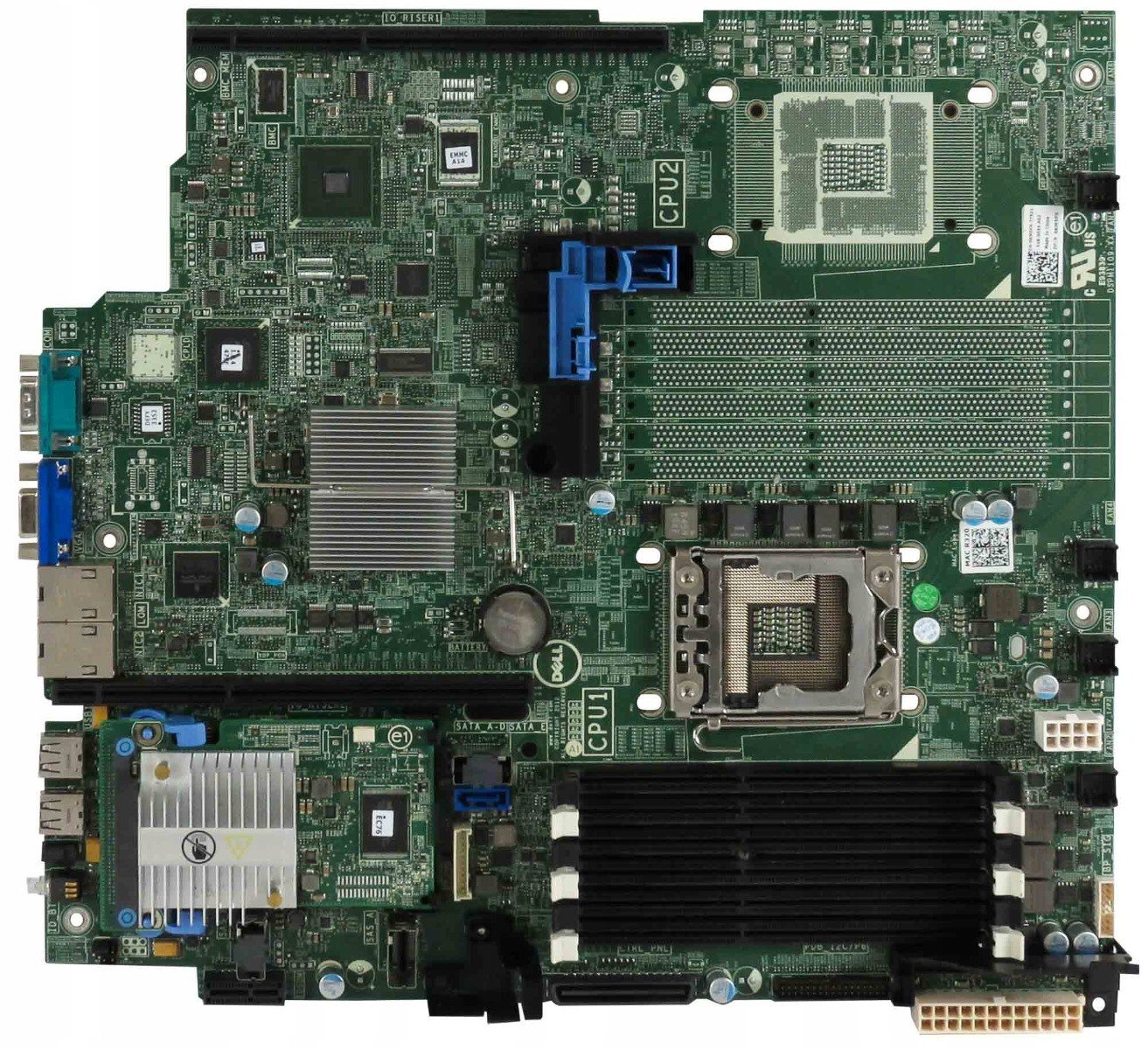 Dell 0KM5PX LGA1356 6x DDR3 Com Poweredge R320