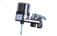Vodní Filtr Chromovaný Na Vodovodní Kohoutek S Náplní